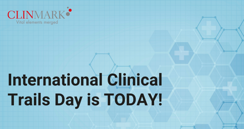 CLINMARK celebrates International Clinical Trials Day  
