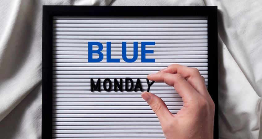 Blue Monday  